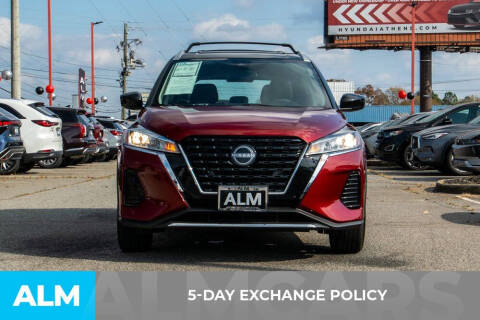 2024 Nissan Kicks SV