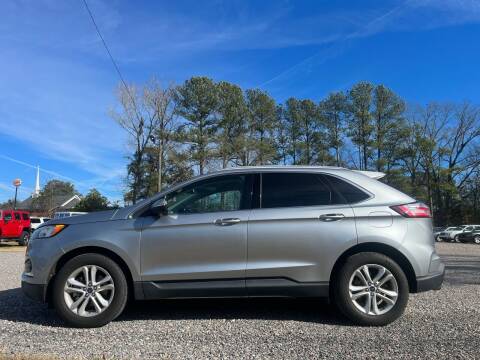 2020 Ford Edge for sale at Joye & Company INC, in Augusta GA