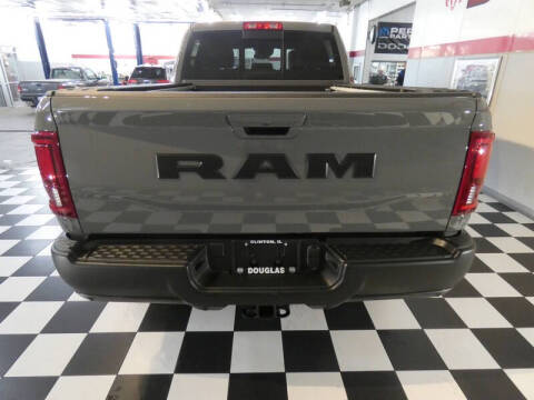 2025 RAM 2500 Power Wagon