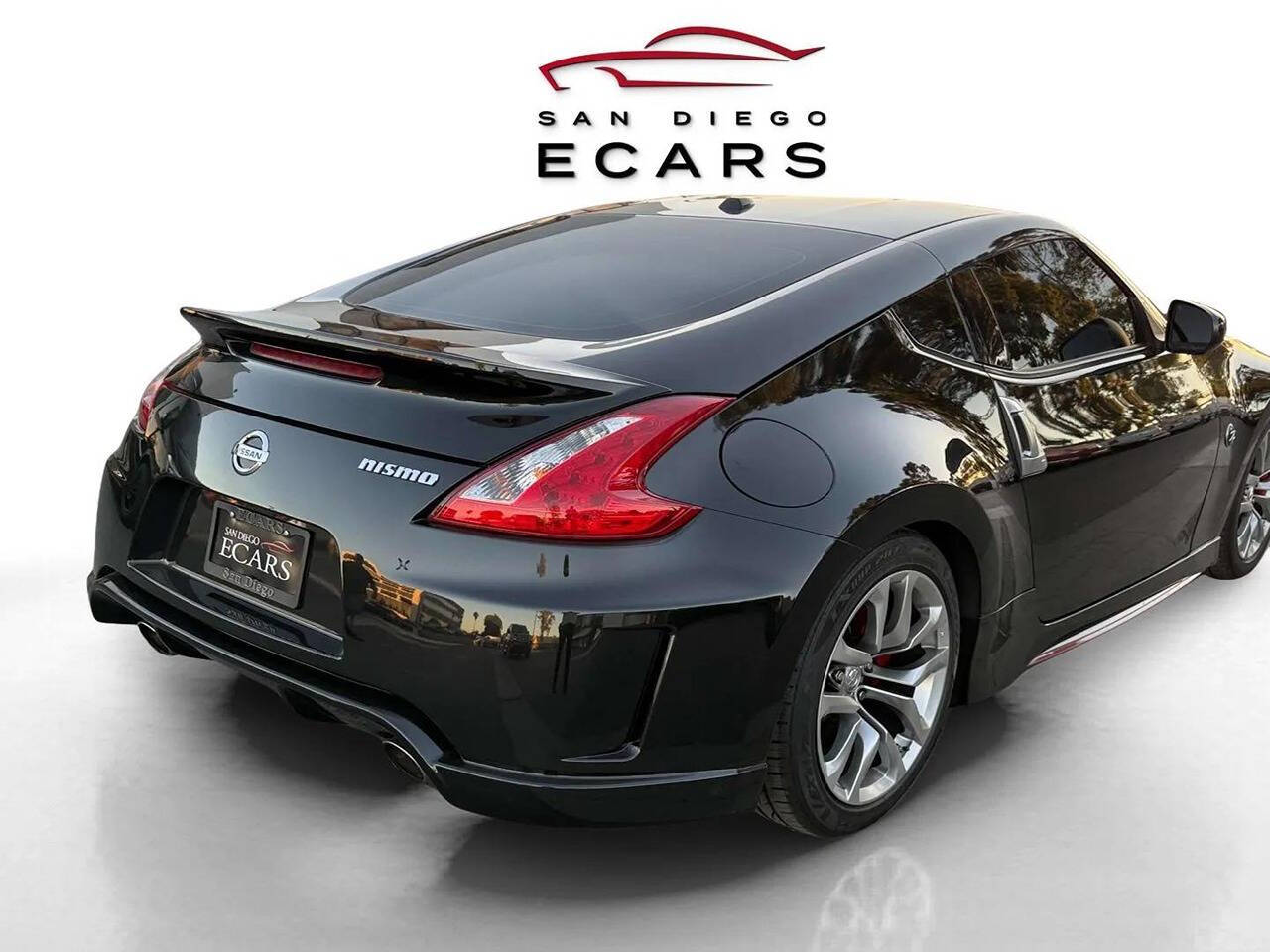 2015 Nissan 370Z for sale at San Diego Ecars in San Diego, CA