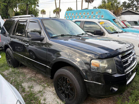 2013 Ford Expedition Limited