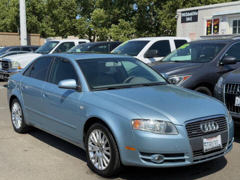 2006 Audi A4 2.0T quattro