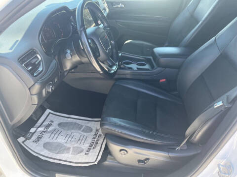 2021 Dodge Durango GT Plus