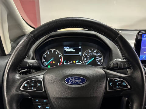 2021 Ford EcoSport SES