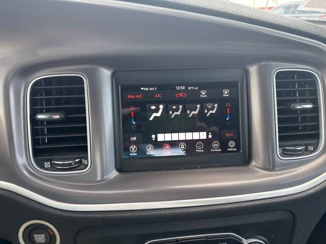 2022 Dodge Charger SXT