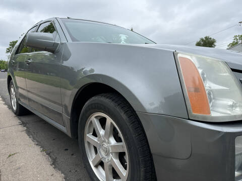 2005 Cadillac SRX