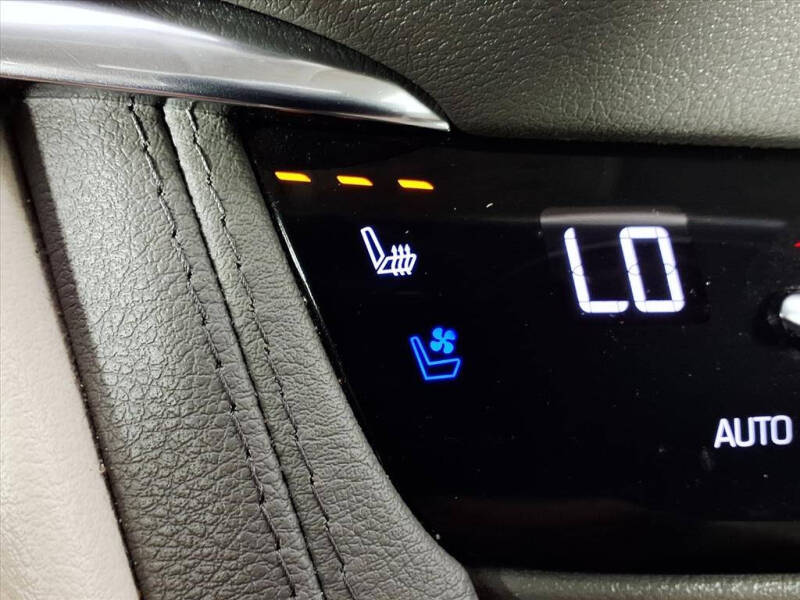 2020 Cadillac XT5 Premium Luxury