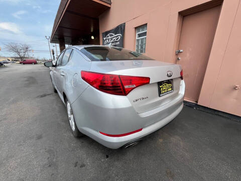 2013 Kia Optima LX