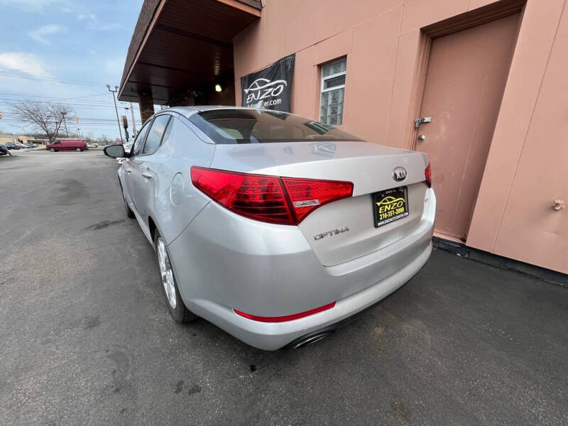 2013 Kia Optima LX