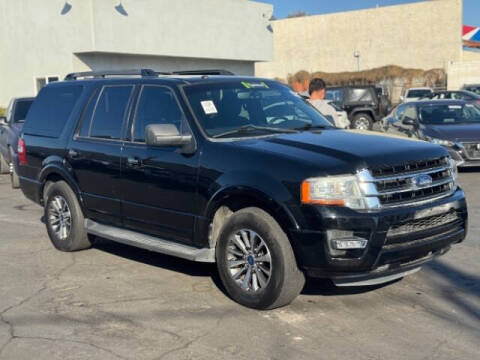 2017 Ford Expedition for sale at Curry's Cars - Brown & Brown Wholesale in Mesa AZ