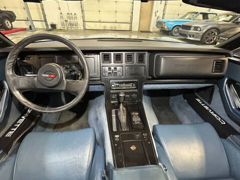 1985 Chevrolet Corvette