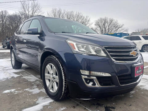 2013 Chevrolet Traverse LT