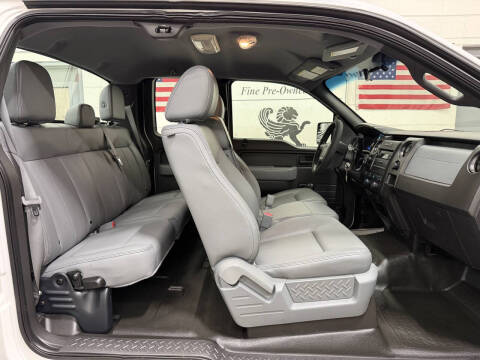 2014 Ford F-150 XL