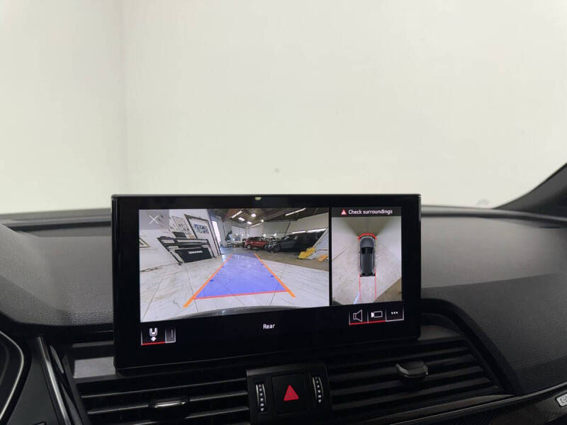 2021 Audi SQ5 3.0T quattro Premium Plus