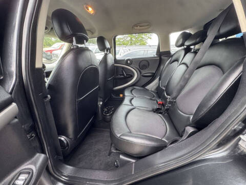 2015 MINI Countryman Cooper