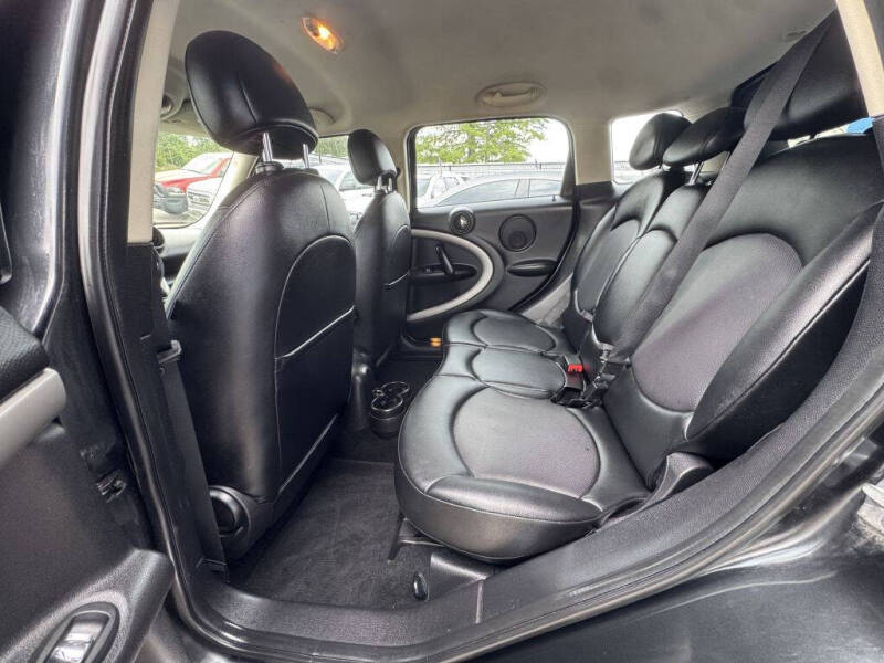 2015 MINI Countryman Cooper