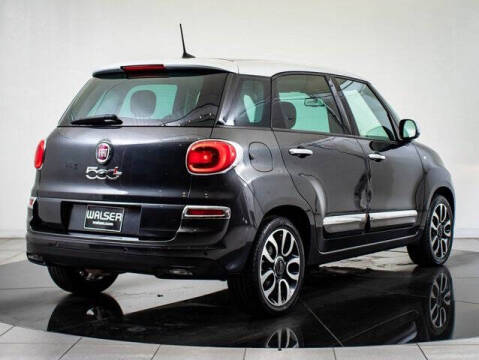 2019 FIAT 500L Lounge