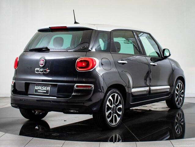 2019 FIAT 500L Lounge