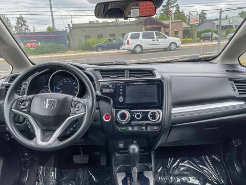 2020 Honda Fit EX