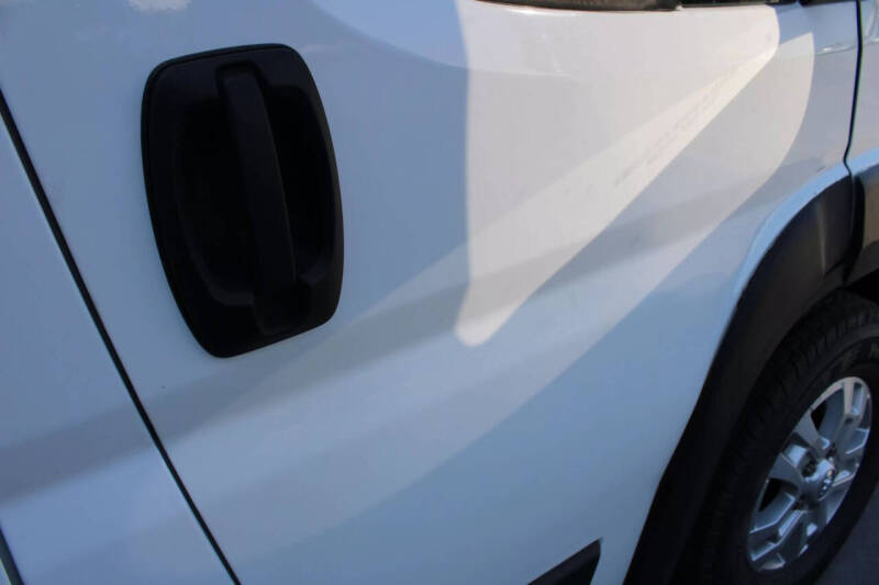 2023 RAM ProMaster 1500 136 WB