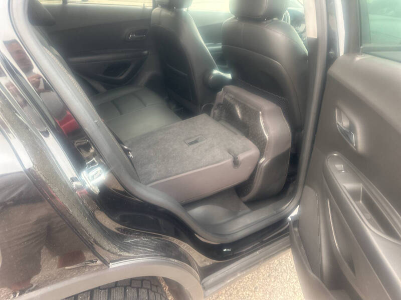 2021 Chevrolet Trax LT