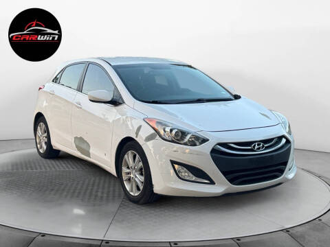 2013 Hyundai Elantra GT