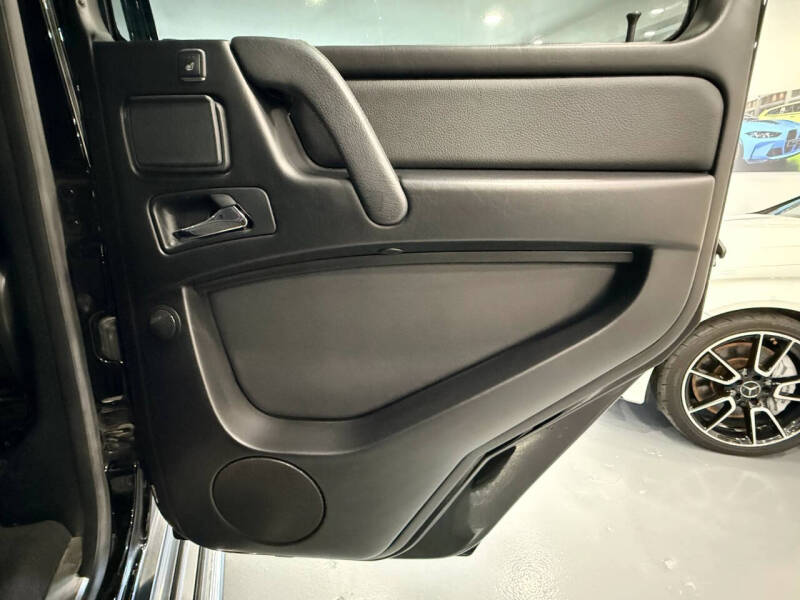 2017 Mercedes-Benz G-Class G 550