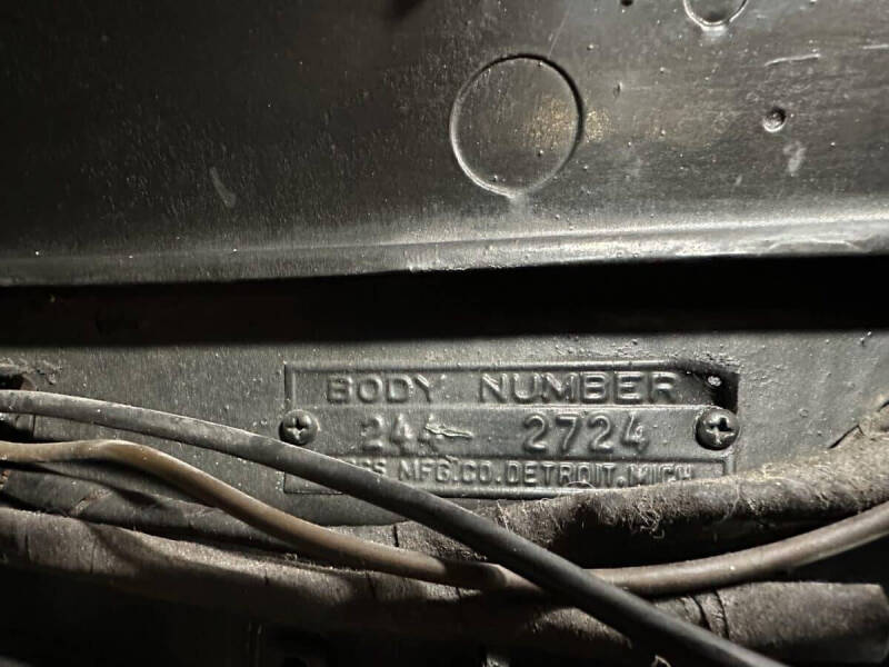 1940 Chrysler Windsor