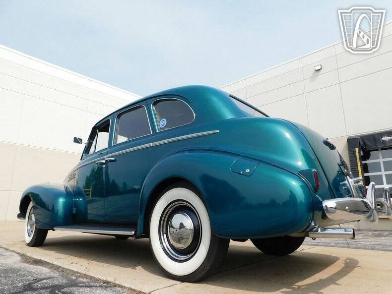 1940 Buick Special