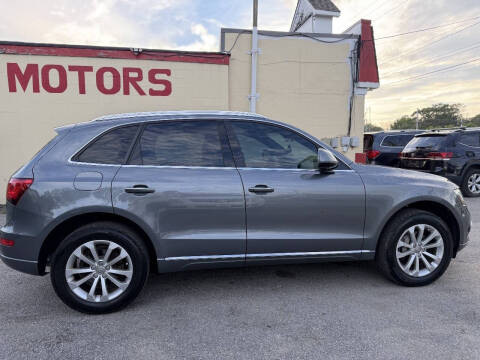 2015 Audi Q5 2.0T quattro Premium