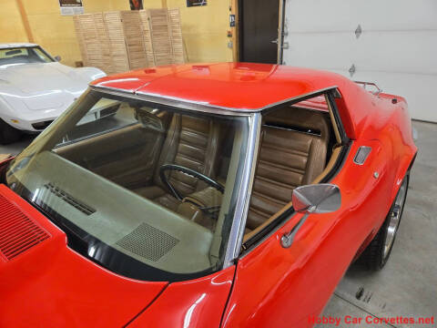 1973 Chevrolet Corvette