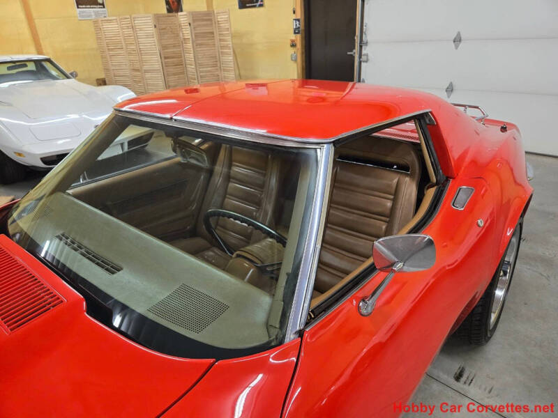 1973 Chevrolet Corvette