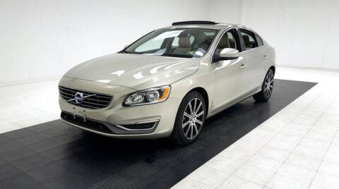2018 Volvo S60 T5 Inscription