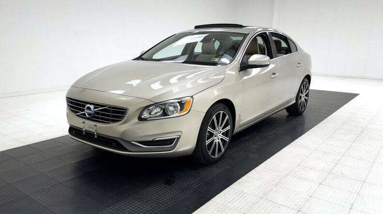2018 Volvo S60 T5 Inscription