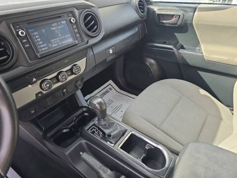 2019 Toyota Tacoma SR5