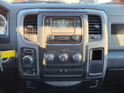 2018 RAM 1500 Express