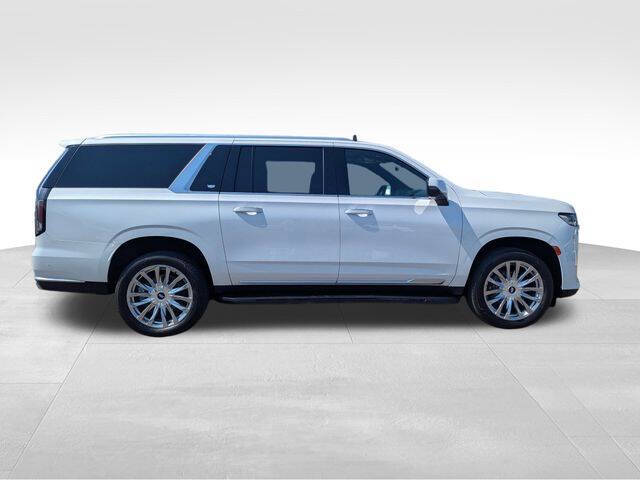 2023 Cadillac Escalade ESV Premium Luxury