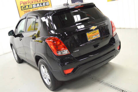 2020 Chevrolet Trax LS