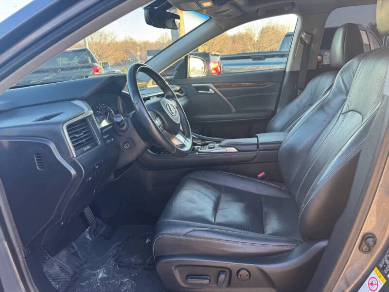 2016 Lexus RX 350 F SPORT