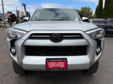 2020 Toyota 4Runner SR5
