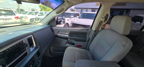 2008 Dodge Ram 2500 SXT