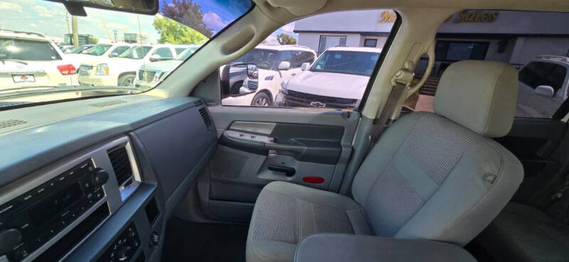 2008 Dodge Ram 2500 SXT