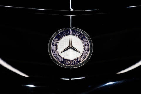 2016 Mercedes-Benz SL-Class SL 400