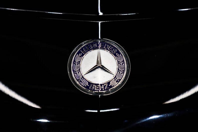 2016 Mercedes-Benz SL-Class SL 400