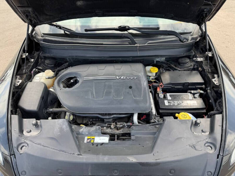 2016 Jeep Cherokee Sport Altitude