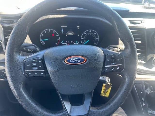 2020 Ford Transit 150