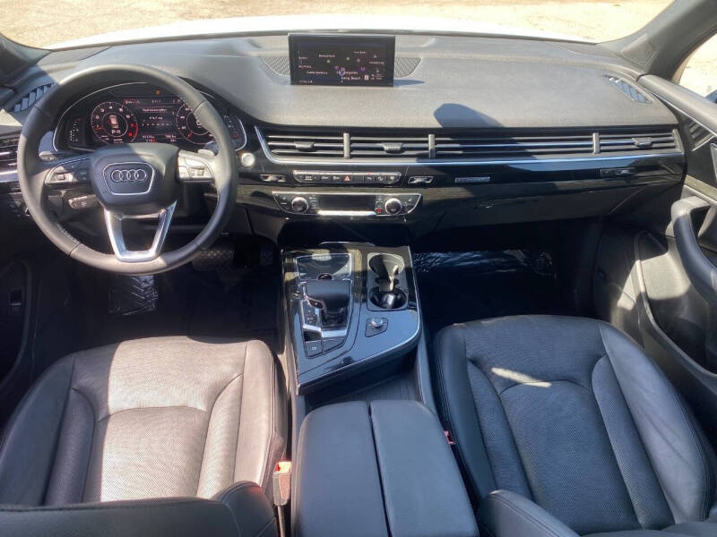 2017 Audi Q7 2.0T quattro Premium Plus