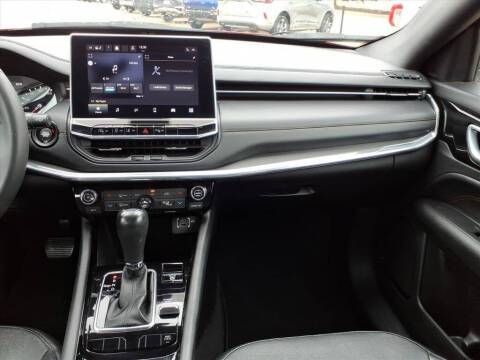 2023 Jeep Compass (Red) Edition