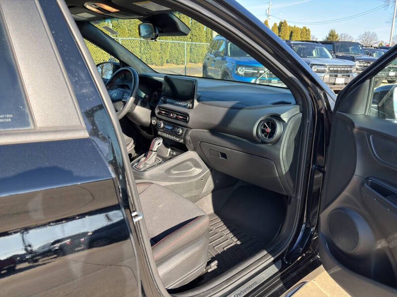 2023 Hyundai Kona N Line