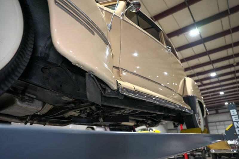 1947 Hudson Super-Eight